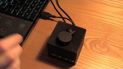 Interactive Installation Demo