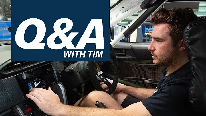 Camber Settings | Autocross Vs Circuit Racing [#ASKRACECRAFT]