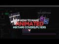 How to Design a Night Party Flyer in Photoshop CC - YouTube