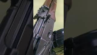 Russian 1969 Model Sheshakov/AK 47