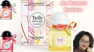 An Honest Review of Twilly d'Hermes eau Ginger|Twilly d'Hermes range|Perfume Collection 2021