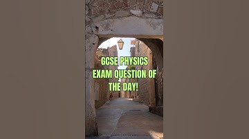 Try this exam question #gcsephysics #studyhelp #studyhacks #study #exams #students #grades