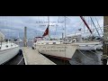 Sailboat shopping for a dream boat, an Island Packet 38-Episode 4