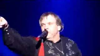 Meat Loaf - Peace On Earth (HQ) Cardiff 29/11/2010