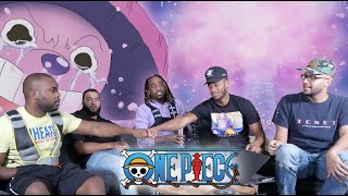 One Piece Ep 90 'Hiriluk's Cherry Blossoms! Miracle in the Drum Rockies!' Reaction