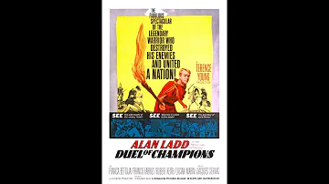 Duel of Champions 1961 (Full Movie)