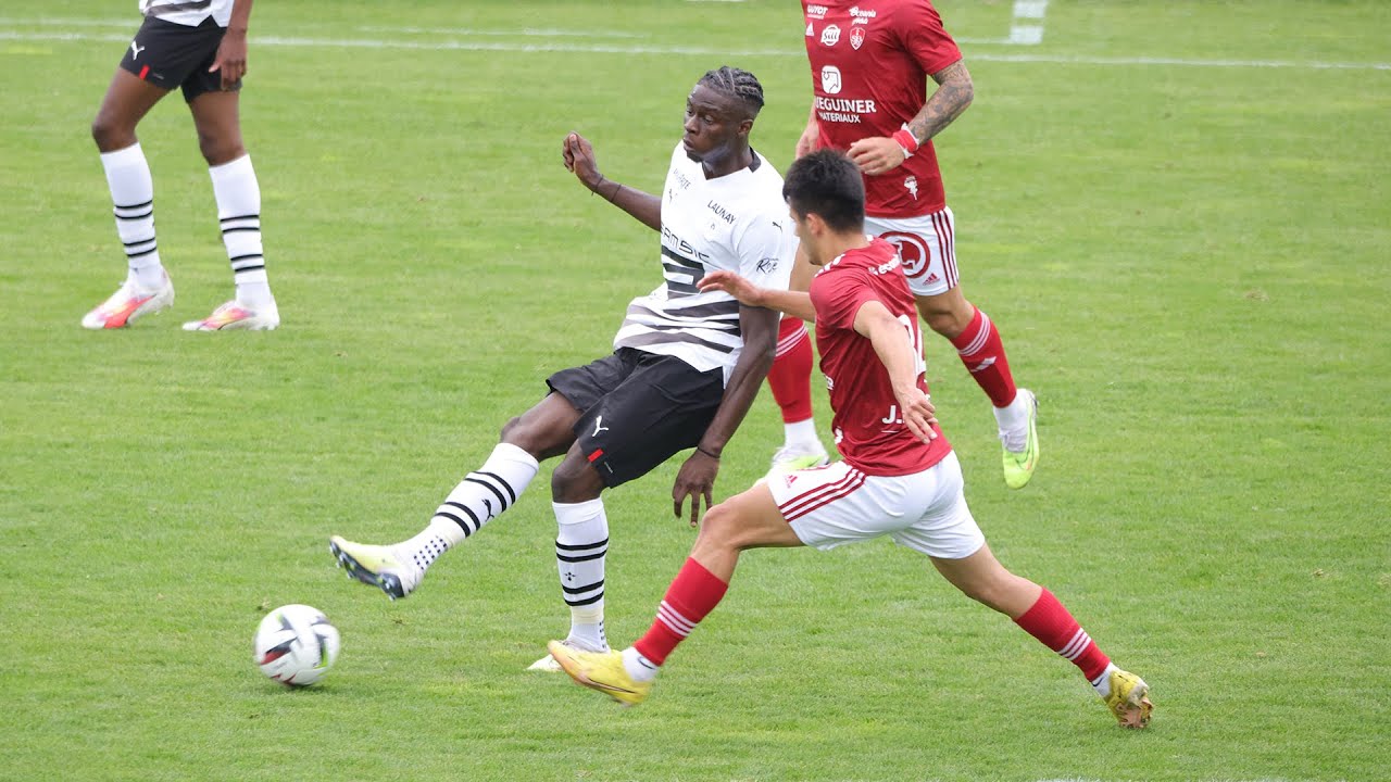 Prépa | Un derby remporté avec maitrise