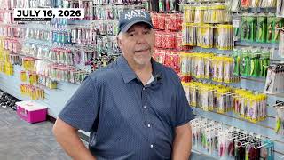 July 16, 2026 -  Lake Huron Fishing Report