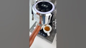 HiBREW H21 Espresso Workflow #hibrew #espressomachine #espresso