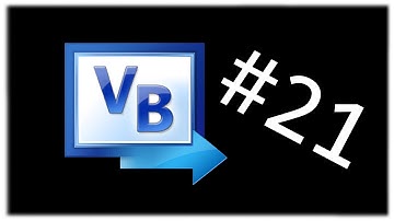 Visual Basic #21 - Inheritance, Parent object arrays, Mustinherit