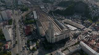 Central do Brasil Drone 4k Rio de Janeiro Center - Drone 4k Centro do Rio de Janeiro News
