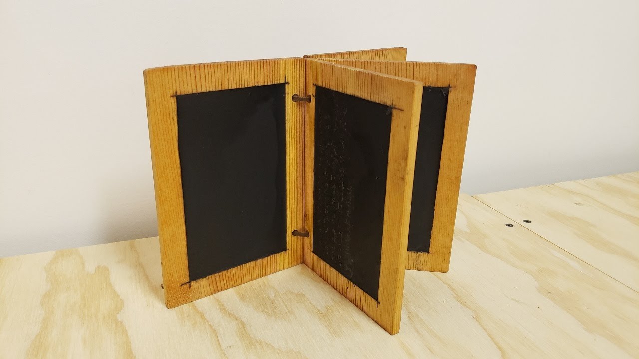 Making Classical Wax Writing Tablets YouTube