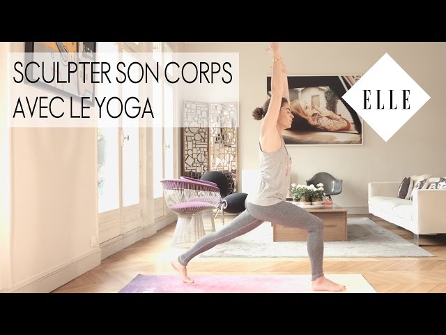 7 postures de yoga pour se muscler et tonifier son corps