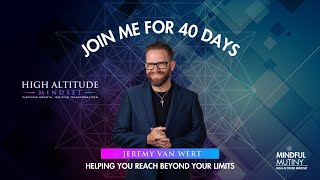 Why Coaching Matters  Join Me for 40 Days