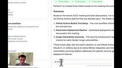 One Minute Telos Demo
