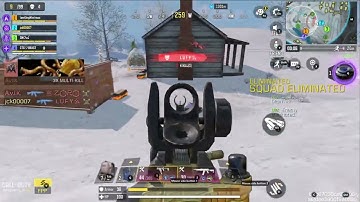 CODM TEAMWORK 2 KNOCK 2025 I CODM Isolated Gameplay | Codm 1VS2 #codm #codmobile #callofduty