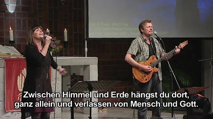 Andrea Adams-Frey & Albert Frey - Zwischen Himmel ...