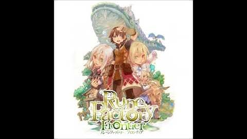 Rune Factory Frontier - Spring