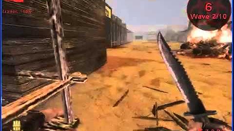 Killing Floor Boss Time Mutator