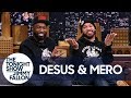 Desus & Mero Give Their Hot Takes on Cardi B's Grammy Chances