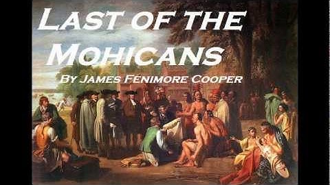 THE LAST OF THE MOHICANS - FULL AudioBook by James Fenimore Cooper - (Part 1 of 2)