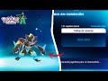 ✨ Este CÓDIGO OCULTO te da ZERAORA en LEYENDAS POKÉMON Z-A GRATIS