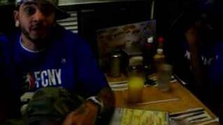 Travis Mccoy @ Waffle House W/ Tyga,Shayfromva,Gata,Lloyd