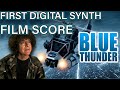 Blue thunder the sounds i made for the film