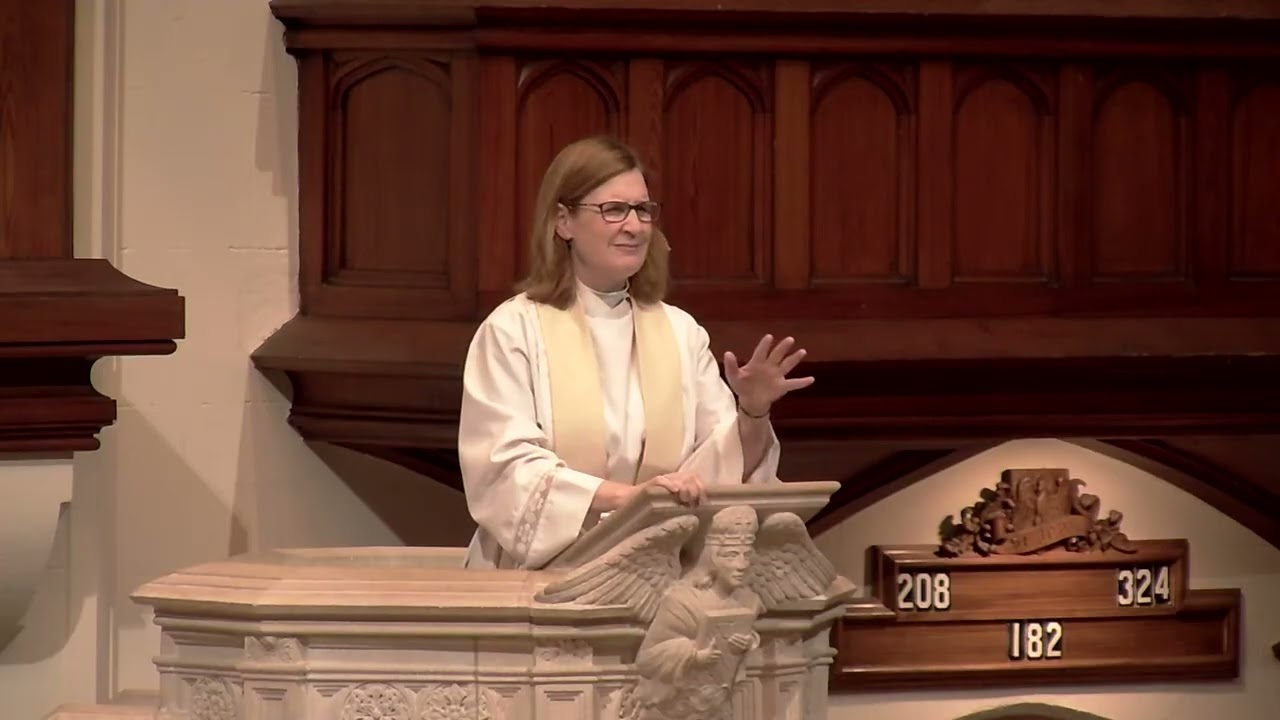 The Very Rev. Kate Moorehead Carroll, preaching
The Second Sunday of Easter
April 12, 2026

We invite you to join us in worship at St. John’s Cathedral on Sunday mornings, whether in person or online. Our worship is based on the traditions of the Episcopal Church and features beloved hymns, Gospel, and choral music. Inspirational sermons are a mainstay. We are grateful for your presence and pray this service inspires and uplifts your journey of faith.

Give Online: https://bit.ly/3KJeeCC
Learn more about St. John's Cathedral: https://www.jaxcathedral.org
Instagram: https://instagram.com/ jaxcathedral  
Facebook:  https:/facebook.com/ jaxcathedral