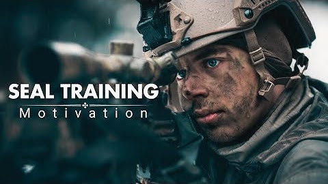 10 Lessons i Learnt from Basic Seal Training l Motivational Video of A Navy Seal