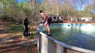 Polar Plunge