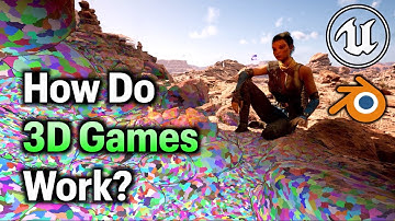 Getting Started with Unreal Engine 5 and Blender