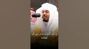 #ياسر_الدوسري #سورة_محمد #قرآن #القرآن_الكريم #تلاوة_خاشعة #الله