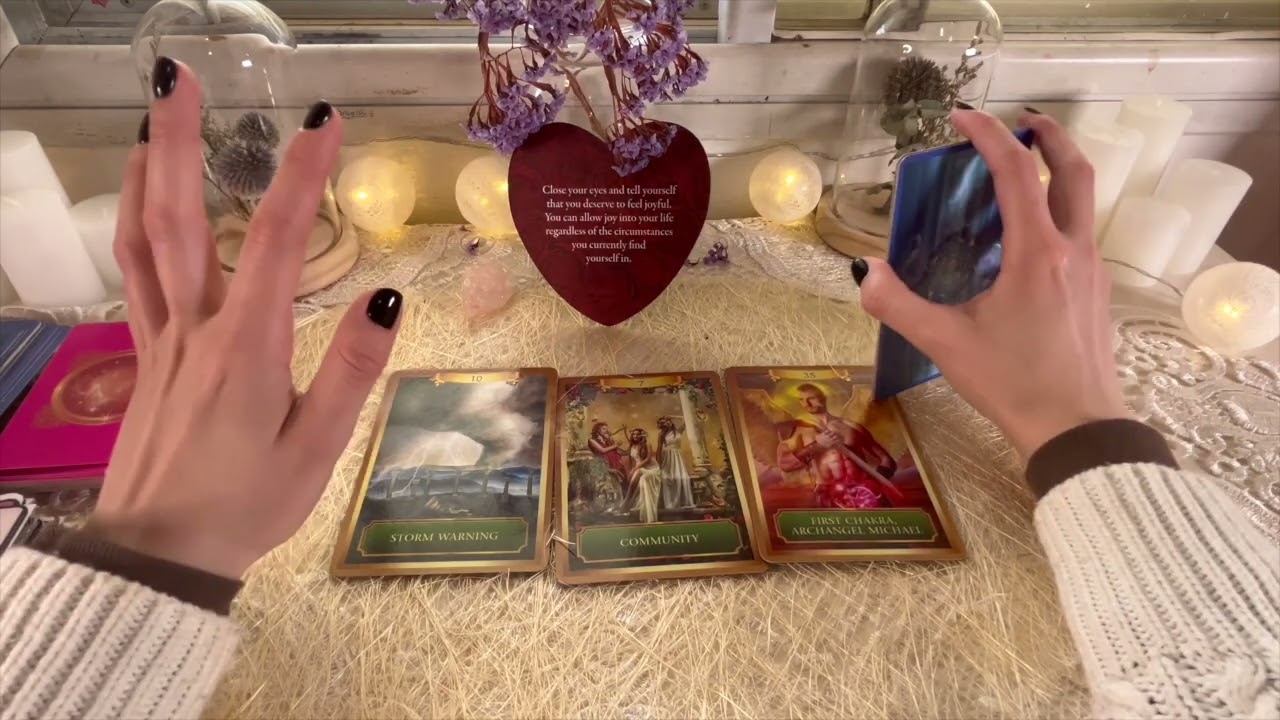 מה נכנס לך לחיי האהבה ב2024?