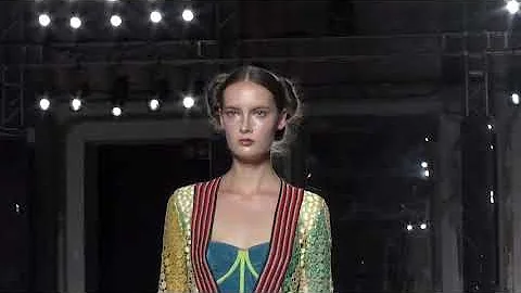 Francesca Liberatore Milan Woman SS 2019