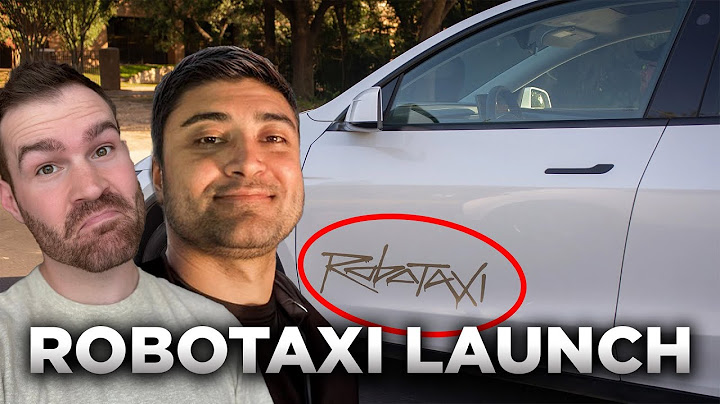 We Took More Than 40 Rides In A Tesla Robotaxi | Our Initial Thoughts