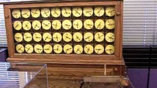 1889 Herman Hollerith Census Machine By Tmc Which Became Ibm