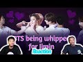 The Jimin Effect | BTS being whipped for Jimin Reaction Video