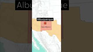 60 Second City: Albuquerque, New Mexico!