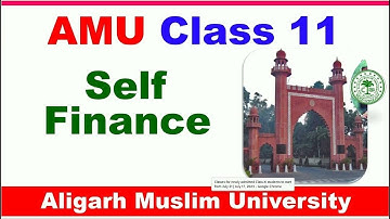AMU Class 11 Self finance Application form | AMU Class 11 Admission 2023 | AMU Class 11 Cut off 2023