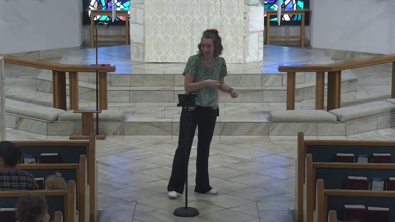 Little Lambs Chapel - May 13, 2026