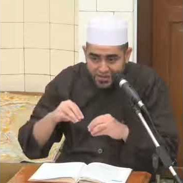 Habib Achmad Al Habsyi - Tawadhu Jalan Menuju Kemuliaan