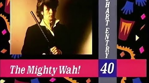 TOTP Chart Rundown 12th July 1984