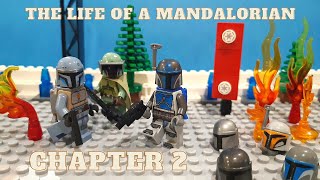 Lego The Life of a Mandalorian: Chapter 2 [Lego Star Wars]