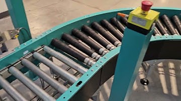 Exotec #MFC installation at E.Leclerc DRIVE, Lille. Feb 2025