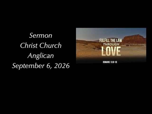Choosing Love in a Cruel World