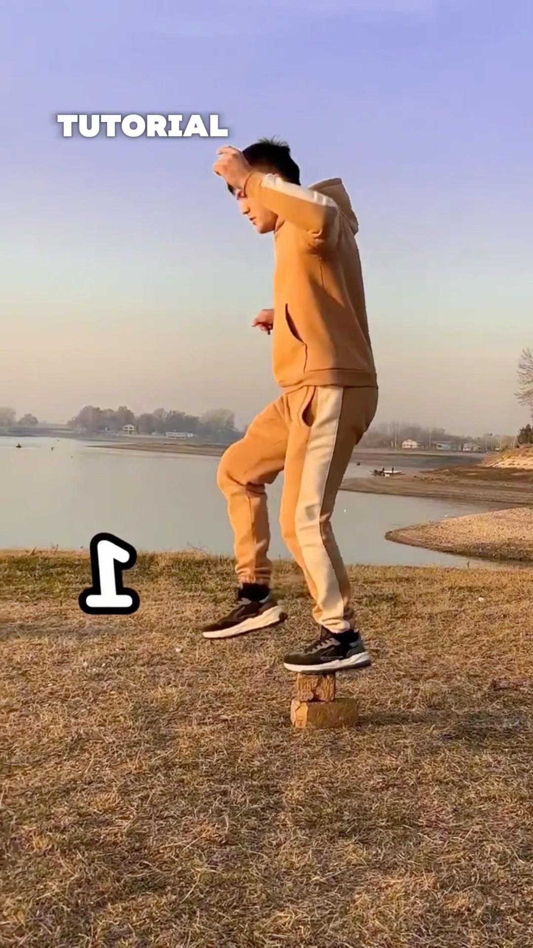 Tutorial slickback