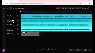 Cómo separar pistas con Moises | Voz e instrumentos en segundos