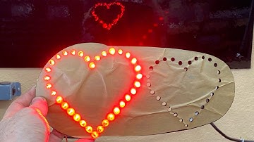 How To Make LED Tail Lights