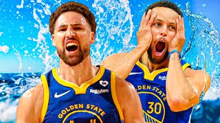 Splash Brothers Best Moments Of 2024 Wet Like Water